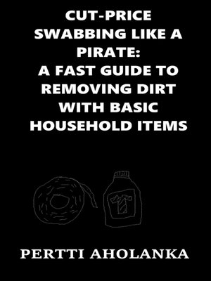cover image of Cut-Price Swabbing like a Pirate